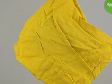 żółte bluzki z krótkim rękawem: Cecil, Bluzka damska, rozmiar S — 7