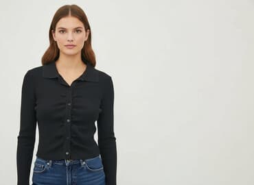 zara plaszcze kurtki: Zara, Kardigan damski, rozmiar S — 7