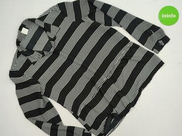 koszula wiya w paski: Vero Moda, Sukienka damska, rozmiar L — 2