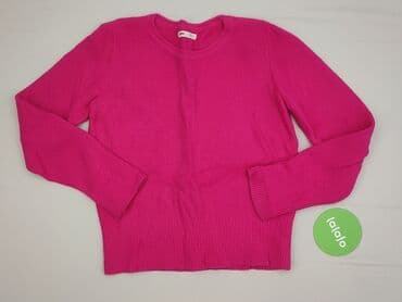 kurtka z kożuszkiem sinsay: Sinsay, Sweter damski, S — 2