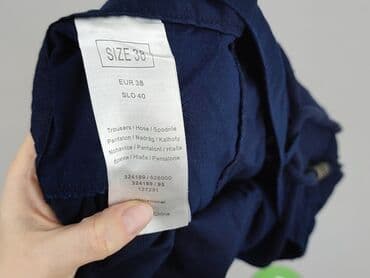 orsay krotkie spodenki: Orsay, Spodnie materiałowe damskie, rozmiar M — 5