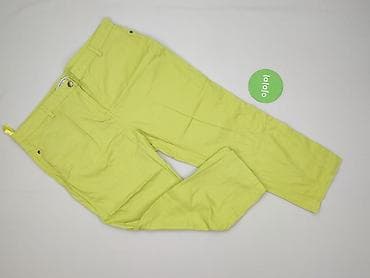 lata 90 spodnie: Spodnie materiałowe damskie, rozmiar 2XL — 2