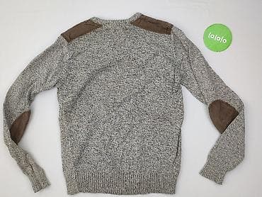 sweter benetton: Sweter dla mężczyzn, rozmiar M — 3