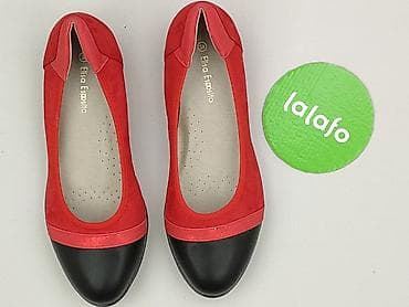 buty bellucci: Balerinki damskie, rozmiar 38 — 2