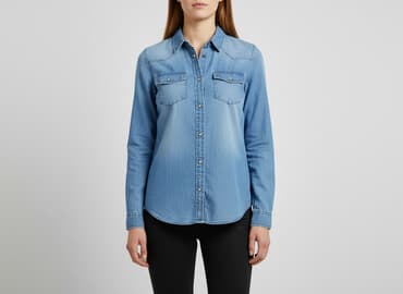 koszulki z długim rękawem damskie calvin klein jeans: CKH Clockhouse, Women`s shirt, size XS — 1