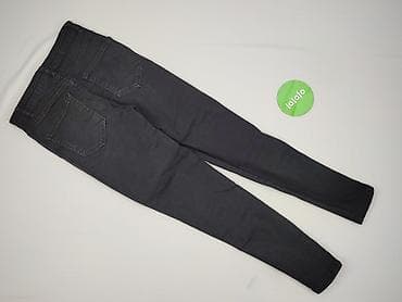 mom jeans pull and bear: Bershka, Jeansy damskie, rozmiar S — 3