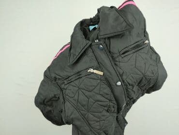 дублянка жіноча польща: Black, Kurtka zimowa damska, rozmiar S — 6