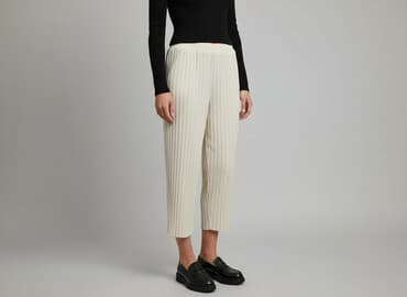 buty stephan: & Other Stories, Material trousers for women, size L — 6