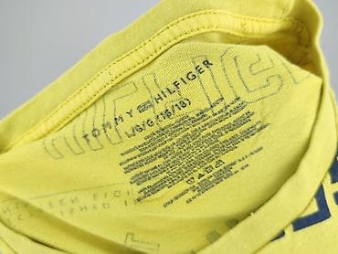 tommy rose: Tommy Hilfiger, T-shirt damski, rozmiar L — 4