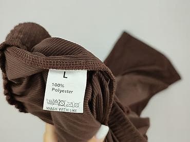pidzama: Spodnie materiałowe damskie, rozmiar L — 4