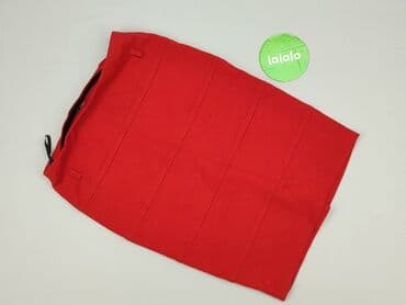 piękne czerwone sukienki na wesele: F&F, Spódnica damska, rozmiar S — 2