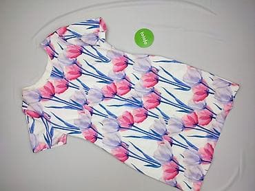 kapcie jamnik: Sukienka damska, rozmiar 4XL — 2