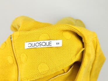 massimo sukienki: QUIOSQUE, Sukienka damska, rozmiar 4XL — 4