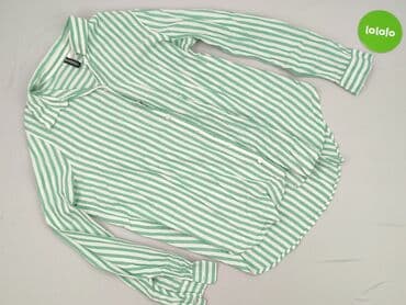 koszulki z długim rękawem damskie day birger et mikkelsen: H&M, Koszula damska, rozmiar M — 2