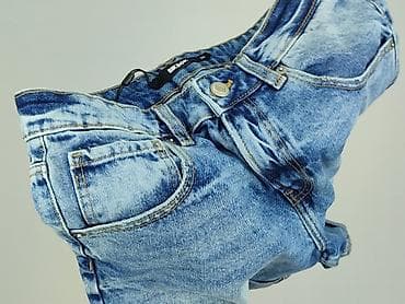 511 jeans: Bik Bok, Шорти жіночі, розмір S — 4
