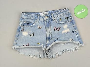 spodenki abercrombie: Cropp, Szorty damskie, rozmiar S — 2