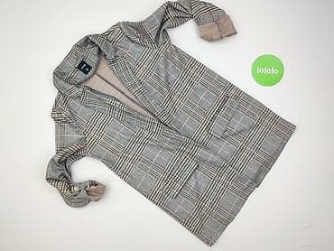 outerwear c: Sinsay, Płaszcz damski, rozmiar XS — 3