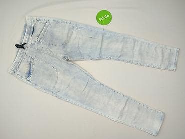 leginsy l: Ltb, Jeansy damskie, rozmiar M — 2