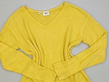 bialy sweter: Bpc bonprix collection, Sweter damski, rozmiar M — 1