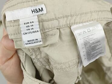 шорты: H&M, Shorts for women, size 2XL (EU 44) — 4