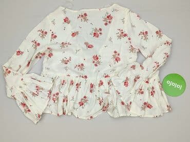 bluzki dopasowane eleganckie: FB Sister, Bluzka damska, XS — 4