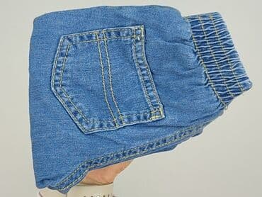czapki pepe jeans: Spodnie jeansowe, 3-6 miesięcy, stan - Idealny — 6