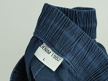 ichi spodnie: Denim 1982, Szorty dla mężczyzn, rozmiar L — 7