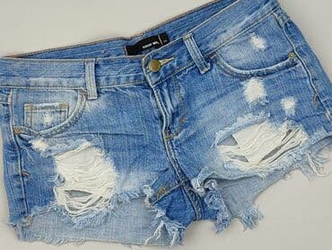 krótkie spodenki niski stan: Tally Weijl, Szorty damskie, rozmiar XS — 1