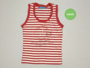 bluzki prazkowane: Blue, Top damski, rozmiar S — 2