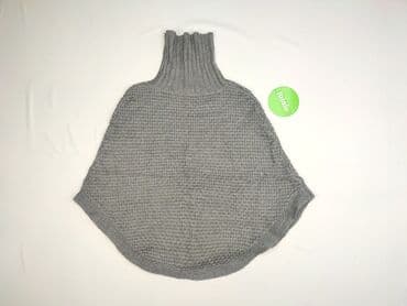 дублянка жіноча польща: Пончо жіноче, розмір One size — 3