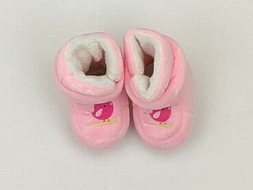 kapcie kraina lodu ccc: Baby shoes, 17, condition - Perfect — 1