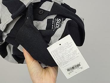 polyester tank: Jean Pascale, Koszulka polo dla mężczyzn, rozmiar L — 7