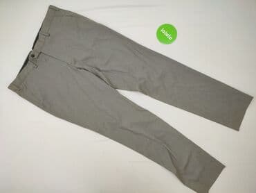 spodnie w panterkę reserved: Spodnie dla mężczyzn, rozmiar XL — 2