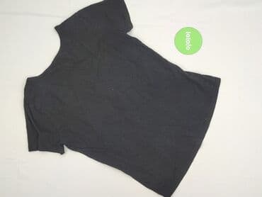 bluzki basic czarne: Bluzka damska, rozmiar XL — 3