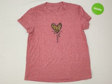 she is sunday t shirty: Love, T-shirt damski, M — 2