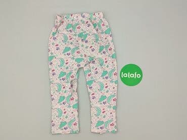 koszulka 4f allegro: Leggings for kids, Sinsay, 3-4 years, 104, condition - Perfect — 3