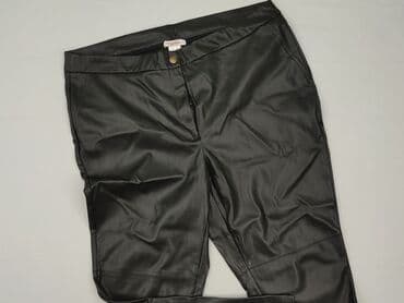 ALBA MODA, Material trousers for women, size 4XL (EU 48) — 1