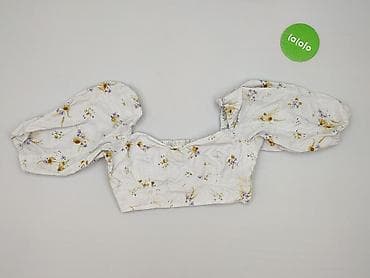 prada bluzy: H&M, Top damski, rozmiar S — 2