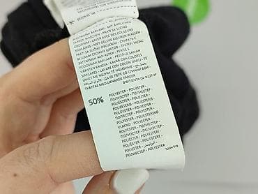 czarne dresy sinsay: Spodnie dresowe damskie, rozmiar XS — 5