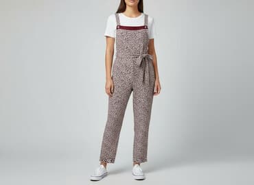 next klapki damskie: Next, Kombinezon damski, rozmiar L — 6