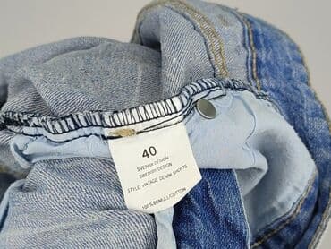 krótkie spodenki robocze jula: Szorty damskie, rozmiar L — 5