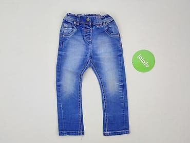 flying tiger torba: Spodnie jeansowe, Next, 1.5-2 lat, 92, stan - Bardzo dobry — 2