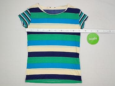 bluzka opus: T-shirt damski, rozmiar M — 4