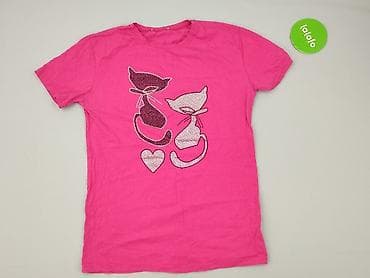 t shirty basic: T-shirt damski, rozmiar L — 2