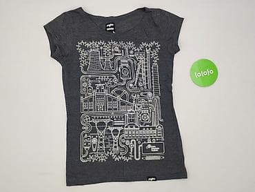 synthwave t shirty: T-shirt damski, rozmiar S — 2