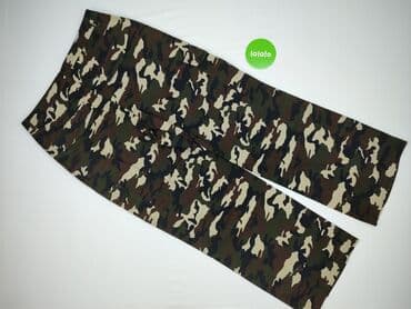 camel active ubrania: Spodnie materiałowe damskie, rozmiar 2XL — 3