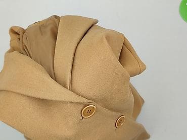 kozaki sofix: Styled In Italy, Women`s coat, size S — 6