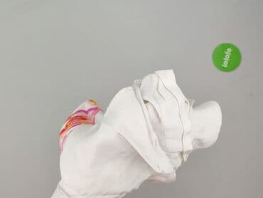 biała bluza damska hm: H&M, Bluzka damska, rozmiar L — 5