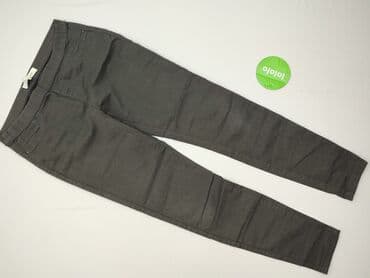 auchan buty trampki: CKH Clockhouse, Spodnie materiałowe damskie, rozmiar L — 2