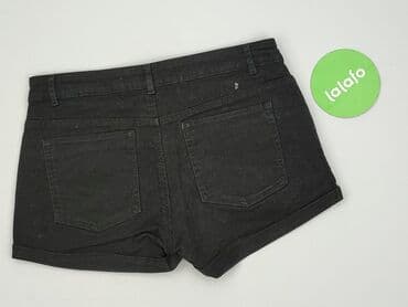 krótkie spodenki jeansowe hm: H&M, Szorty damskie, rozmiar S — 3